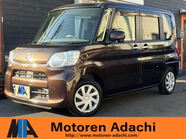 タントX1オーナー 電動スライドドア