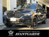 【中古車情報】BMW X6 xドライブ 35d Mスポーツ  4WD コンフォートPKG カーボンインテリア の中古車詳細（走行距離：0.8万km、カラー：ブラック、販売地域：愛知県愛知郡東郷町大字春木字下正葉廻間）
