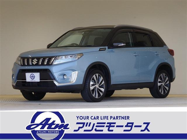 エスクード1.5 4WD2トーンカラー ナビ Bカメラ ETC