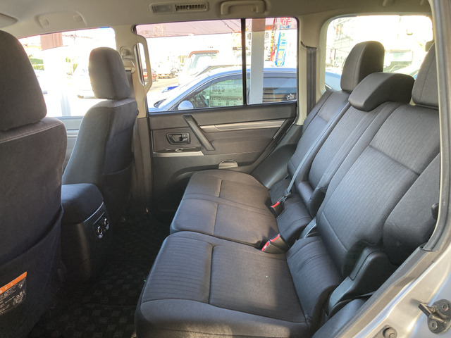 三菱 パジェロ_画像19