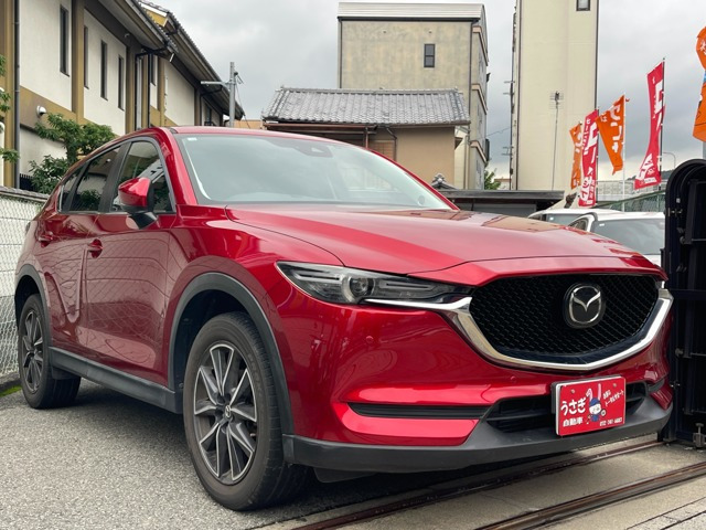 CX-5  XD プロアクティブ ディーゼルターボ アダプティプクルーズコントロール 禁煙