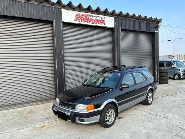 スプリンターカリブ1.8 Zツーリング 4WD走行距離100,400km