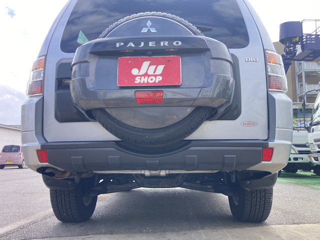三菱 パジェロ_画像35