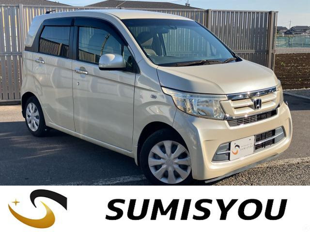 N-WGN G Lパッケージ 純正ディスプレイオーディオ Bカメラ