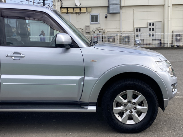 三菱 パジェロ_画像8