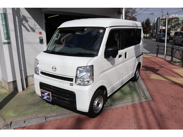 スクラムPA ハイルーフ 4WD