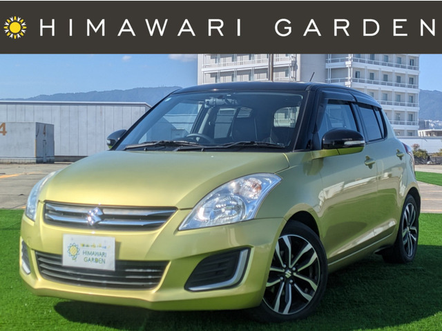 スイフト1.2 スタイル-DJEスマートキー/クルコン/シートヒーター