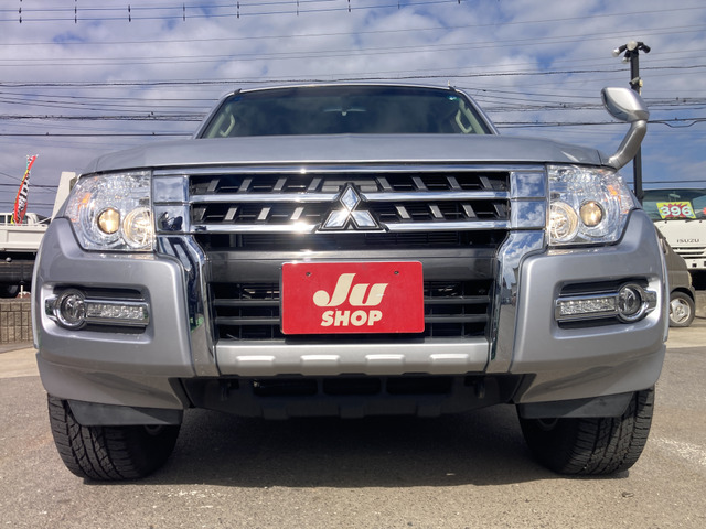 三菱 パジェロ_画像23