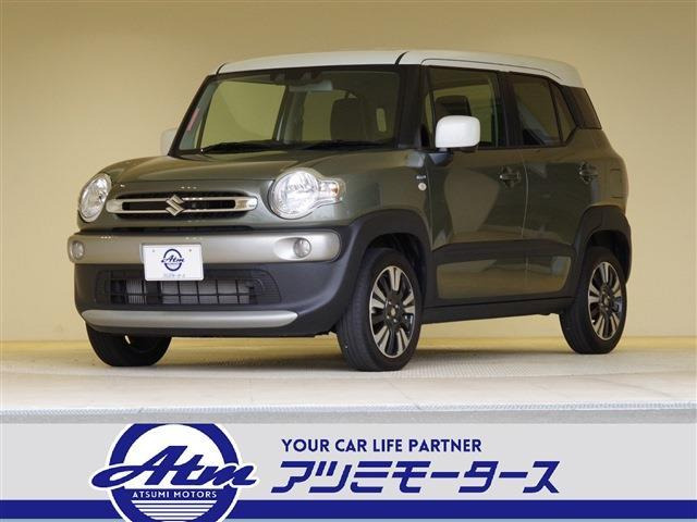 クロスビー1.0 ハイブリッド(HYBRID) MV2トーン・LED・フォグ