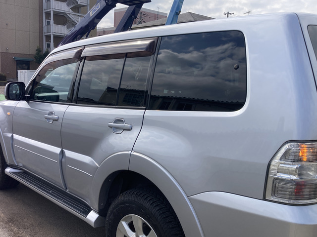 三菱 パジェロ_画像38