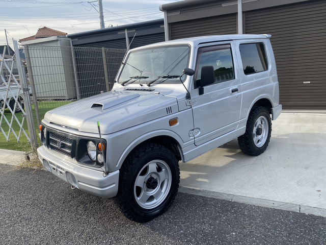 ジムニーパノラミックルーフ YC 4WD★ランドベンチャー★NARDIハンドル