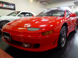 【中古車情報】三菱 GTO 3.0 ツインターボ 4WD 6G72V6ツインターボエンジン5MT の中古車詳細（走行距離：16.9万km、カラー：パッションレッド、販売地域：大阪府松原市新堂）