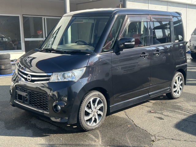 日産 ルークス ハイウェイスター ナビTV 片側パワースライド ETC の