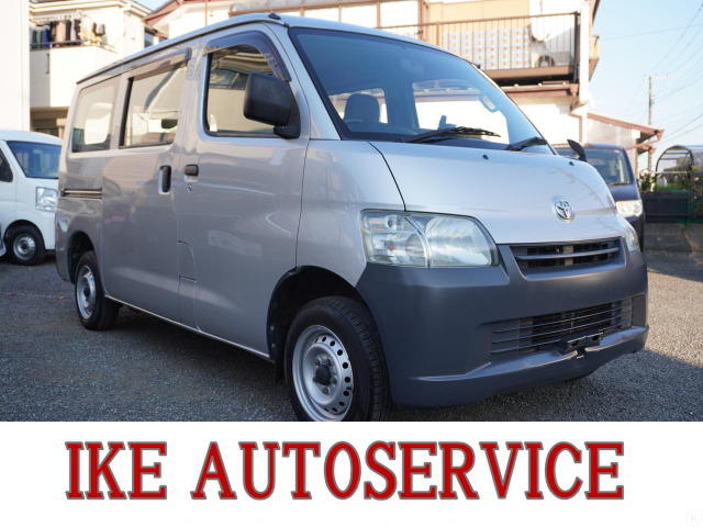 ライトエースバン1.5 DX 4WD