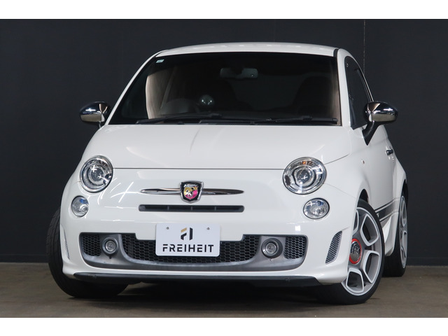 アバルト595 コンペティツィオーネ 