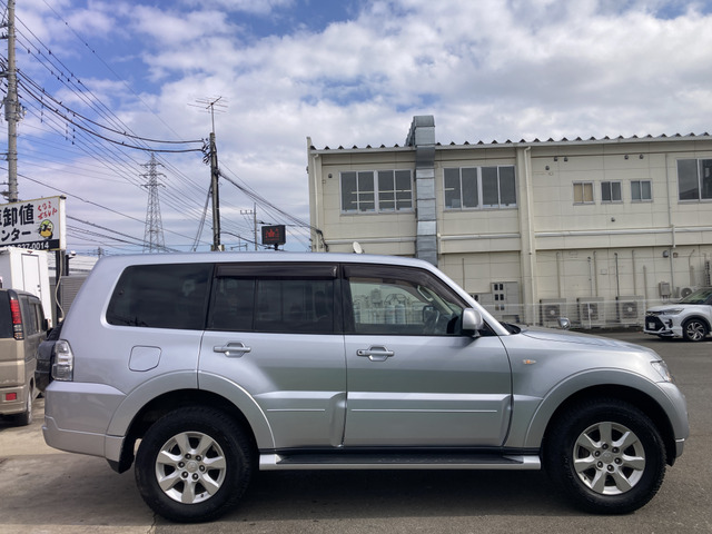 三菱 パジェロ_画像7