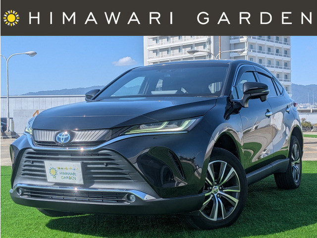 ハリアー2.5 ハイブリッド Gセーフティーセンス/デジタルミラー/禁煙