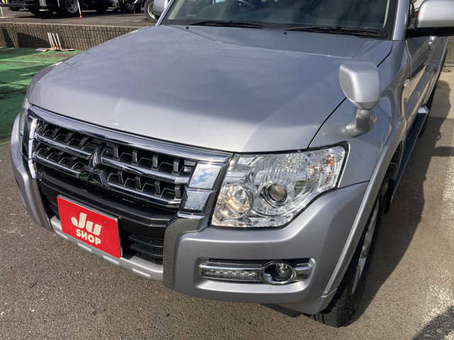 三菱 パジェロ_画像44