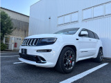 グランドチェロキー SRT8 6.4 4WD サンルーフ