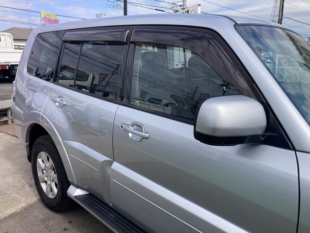 三菱 パジェロ_画像28