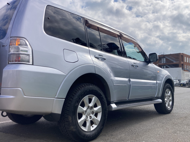 三菱 パジェロ_画像31