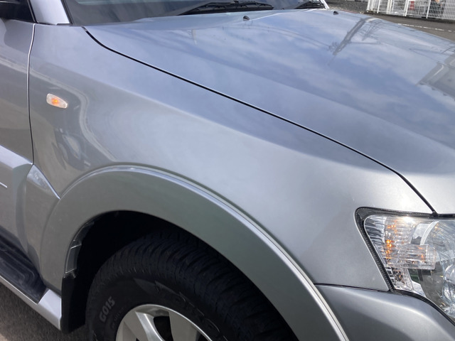 三菱 パジェロ_画像27