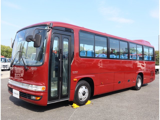 メルファ  デラックス 総輪エアサス