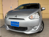ミラージュ 1.0 G 社外ナビ/フルセグ/Bカメラ/スマ鍵