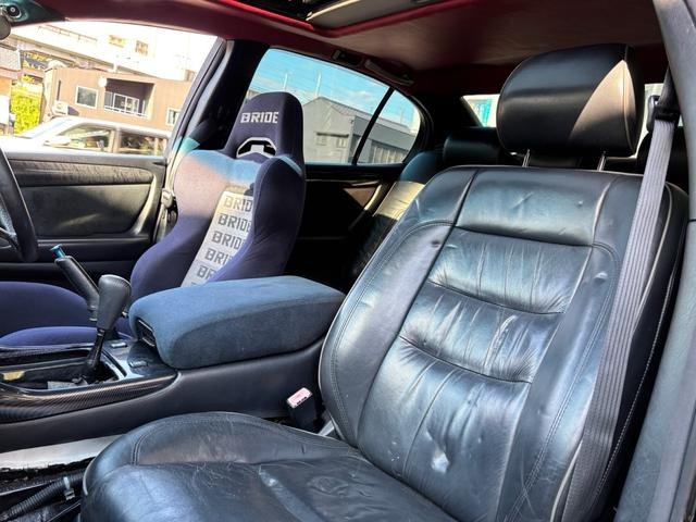 トヨタ アリスト 3.0 V300 ベルテックスエディション R154載替公認