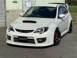 インプレッサハッチバックSTI 2.5 WRX Aライン タイプS 4WD 本州仕入車 TOMEI HKS マ...