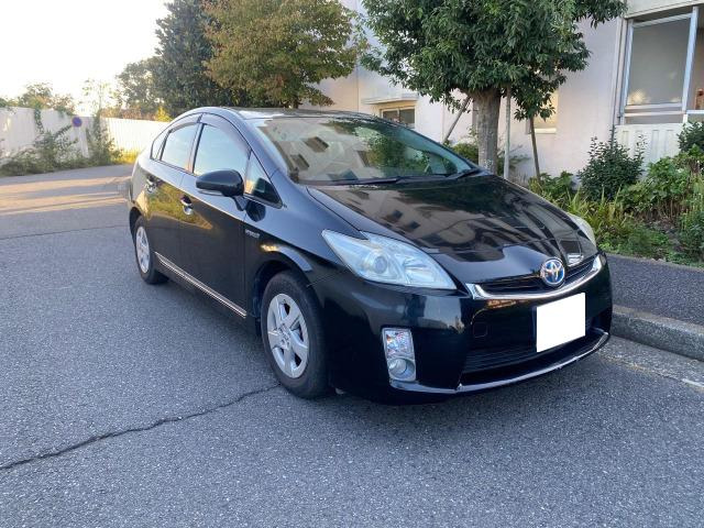 プリウス 1.8 S ナビ ETC