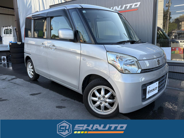 スペーシアG 4WD