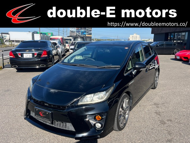 プリウス1.8 S ツーリングセレクション G's