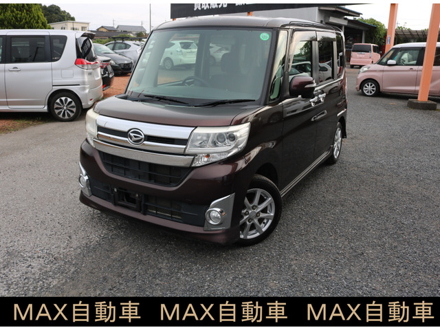 タントカスタム X 