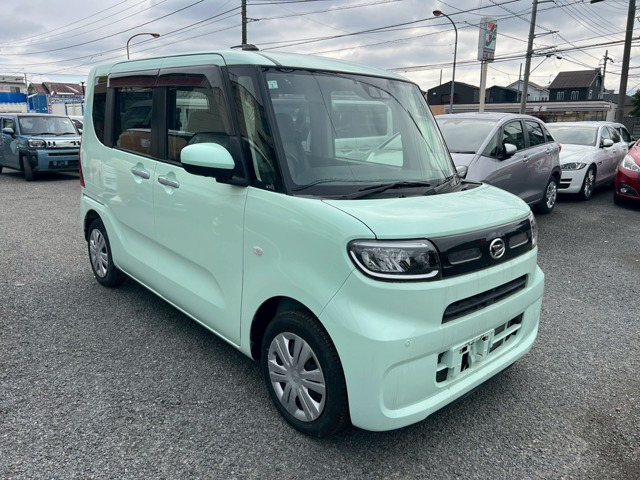 タントX スペシャル