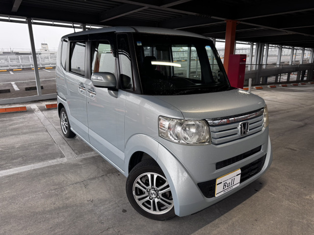 N-BOX+ G SSパッケージ 