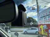 万が一の備えでドラレコ付きで安心です。