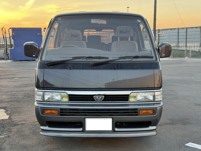 ホーミーコーチ2.7 GTクルーズ ディーゼル/軽油 【車検有】オートマ