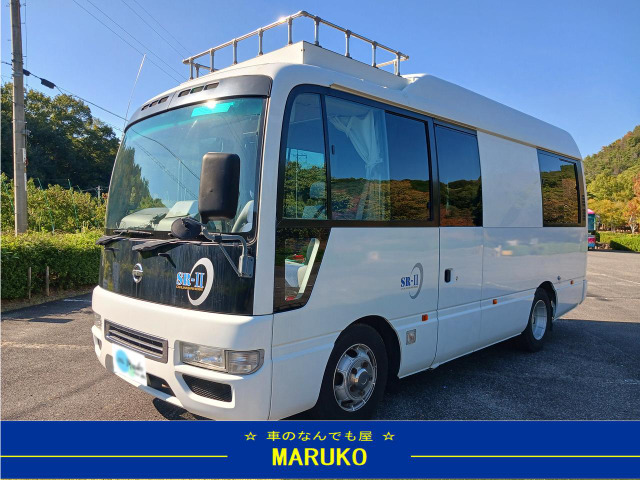 シビリアン キャンピング車(オートワークス京都制作)