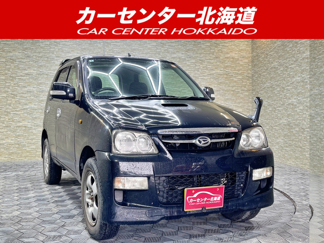 テリオスキッドカスタム L 4WD5年保証 寒冷地仕様 禁煙