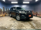 【中古車情報】トヨタ ランドクルーザー200 4.6 AX 4WD  の中古車詳細(走行距離:8.7万km、カラー:ブラック、販売地域:大阪府摂津市鳥飼上)