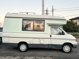 ヴァナゴン GL オートスリーパー キャンピングカー