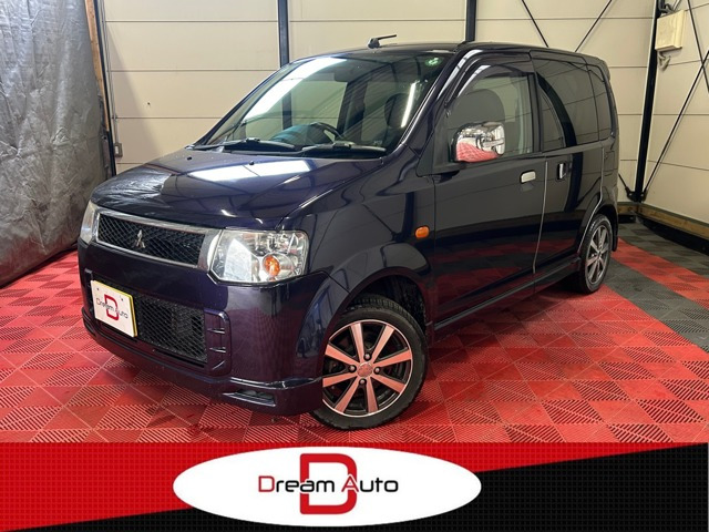 eKスポーツRS 4WDキーレス ターボ