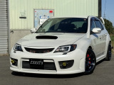 スバル インプレッサハッチバックSTI 2.5 WRX Aライン タイプS 4WD