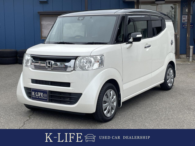 N-BOXスラッシュG ターボ Aパッケージ前後ドラレコ Bluetooth ETC