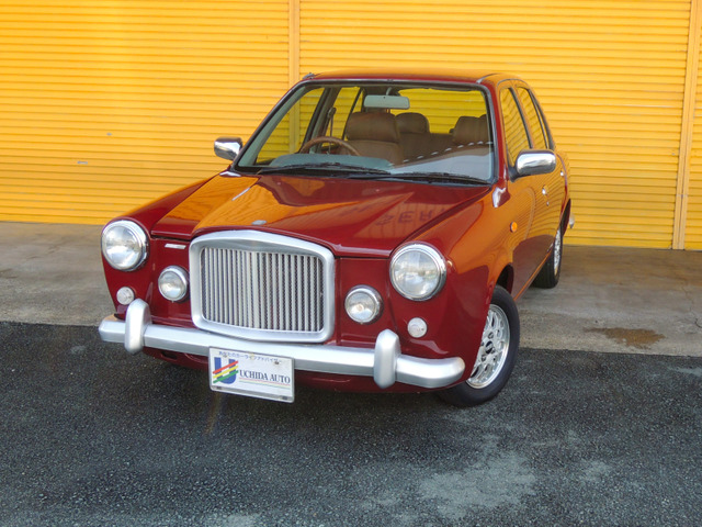 日産 マーチ 1.0 i・z コペルボニート 全塗装済 レカロシート の中古車