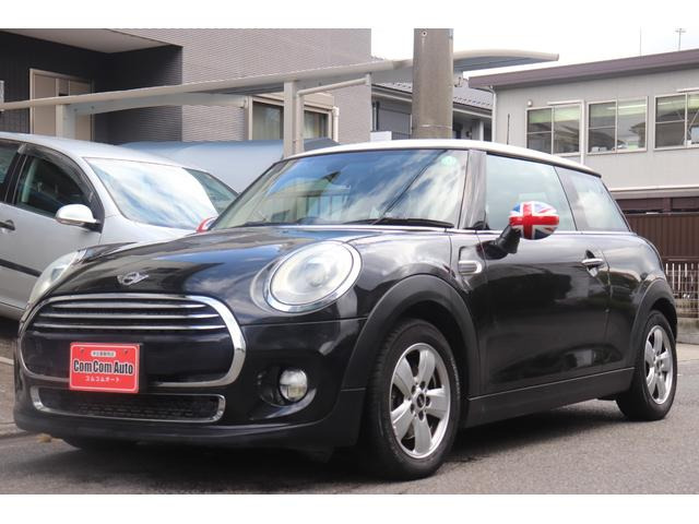 ミニクーパー運転席エアバッグ カーテンエアバッグ