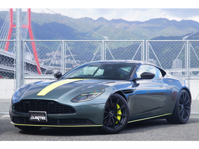 DB11AMR世界限定100台 Haloパック