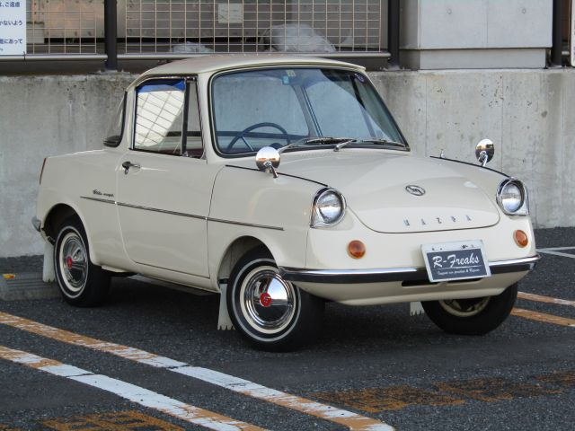 マツダ R360クーペ 初度年月不明 の中古車詳細 (22,015km, クリーム