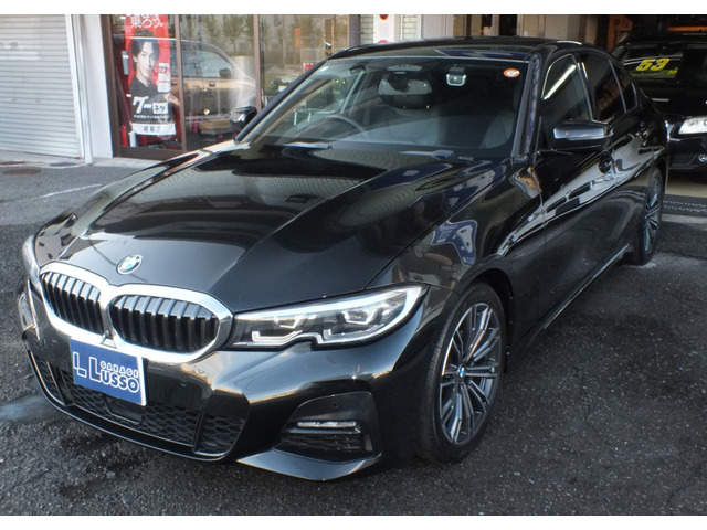 3シリーズセダン320d xドライブ Mスポーツ エディション ジョイプラス 4WD
